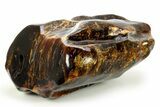 Piece Of Polished Indonesian Amber - Massive! #244154-2